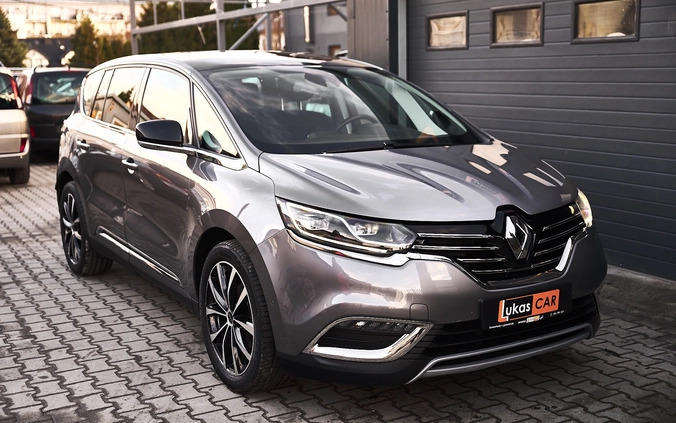 Renault Espace cena 59900 przebieg: 178000, rok produkcji 2015 z Pilica małe 742